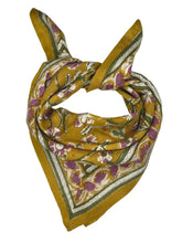 FOULARD DELHI CUMIN